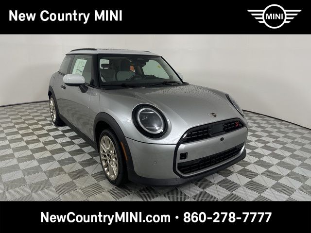 2025 MINI Cooper Hardtop S