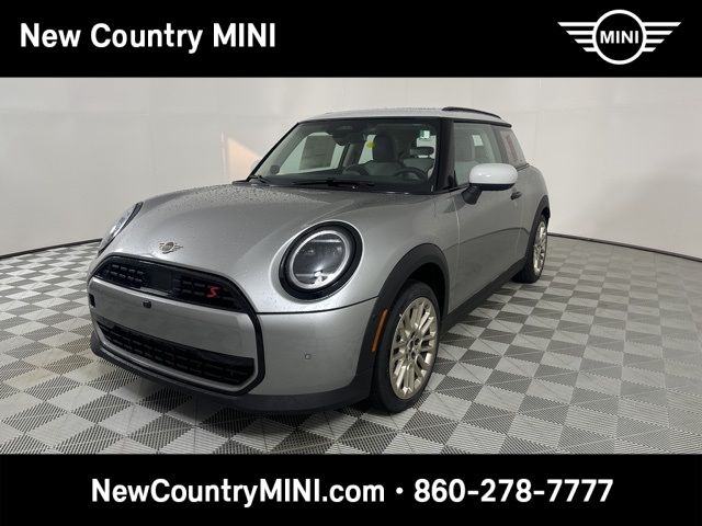 2025 MINI Cooper Hardtop S