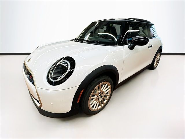 2025 MINI Cooper Hardtop S