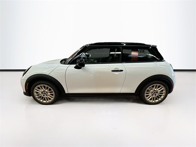 2025 MINI Cooper Hardtop S