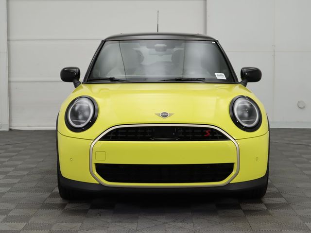 2025 MINI Cooper Hardtop S