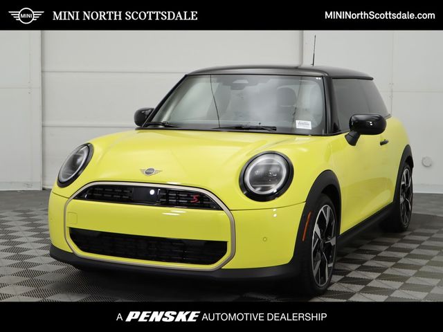 2025 MINI Cooper Hardtop S