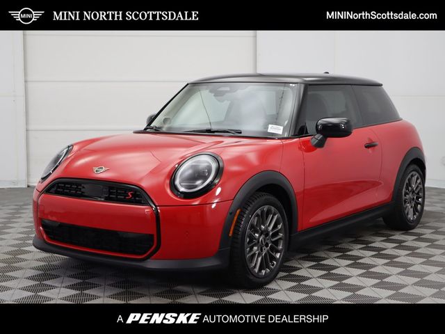 2025 MINI Cooper Hardtop S