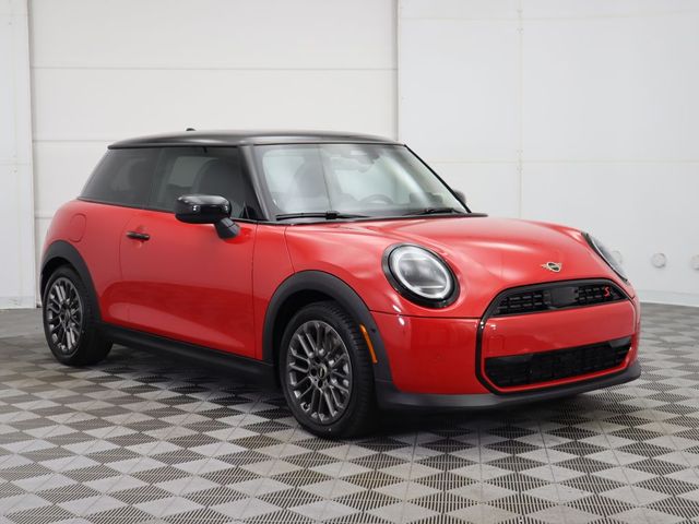 2025 MINI Cooper Hardtop S