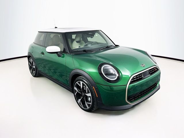 2025 MINI Cooper Hardtop S