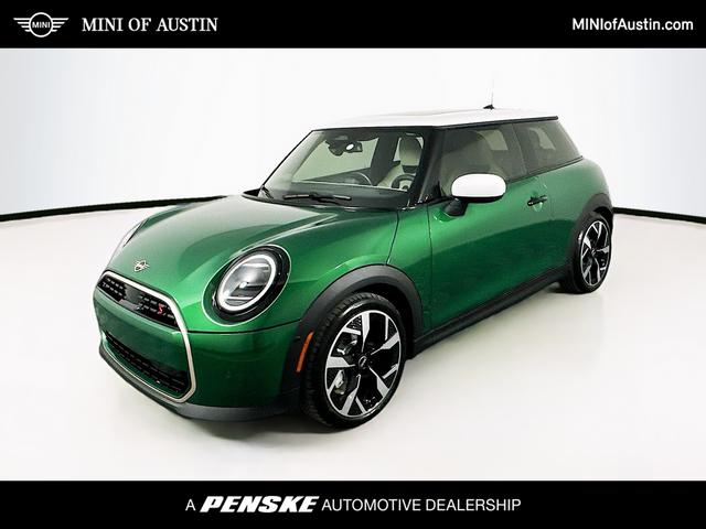 2025 MINI Cooper Hardtop S