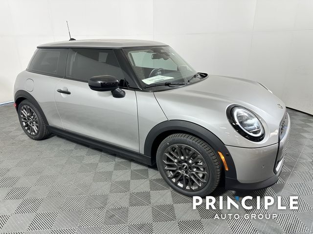 2025 MINI Cooper Hardtop S