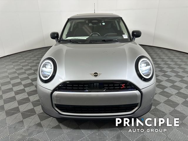 2025 MINI Cooper Hardtop S