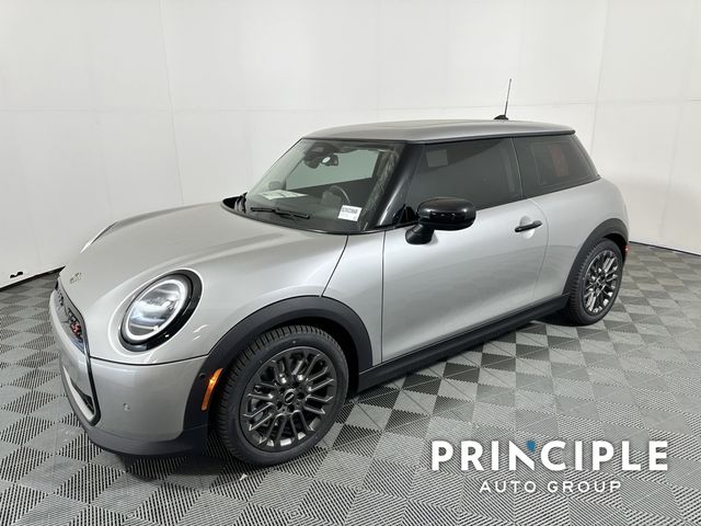 2025 MINI Cooper Hardtop S