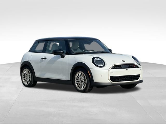 2025 MINI Cooper Hardtop S