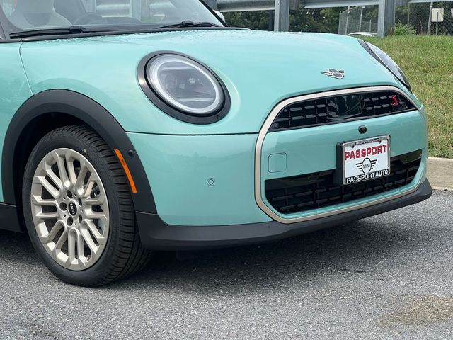 2025 MINI Cooper Hardtop S