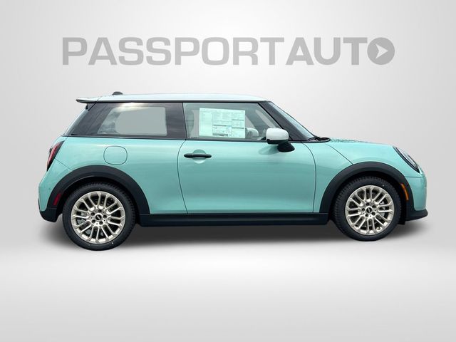 2025 MINI Cooper Hardtop S