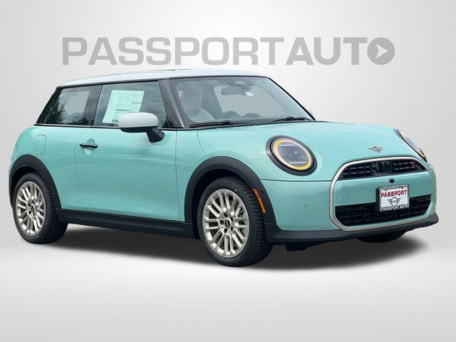 2025 MINI Cooper Hardtop S