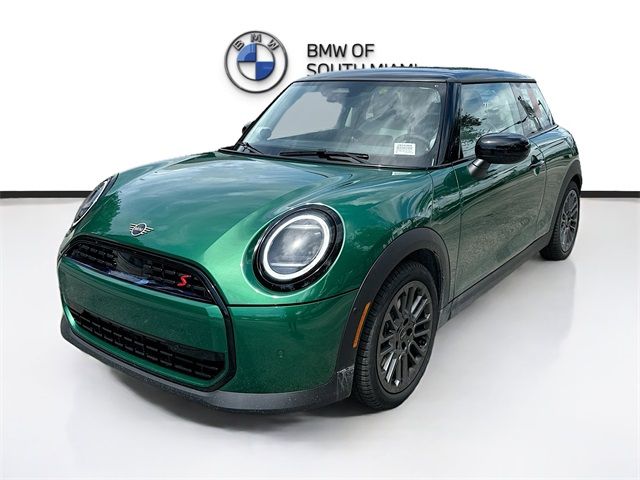 2025 MINI Cooper Hardtop S