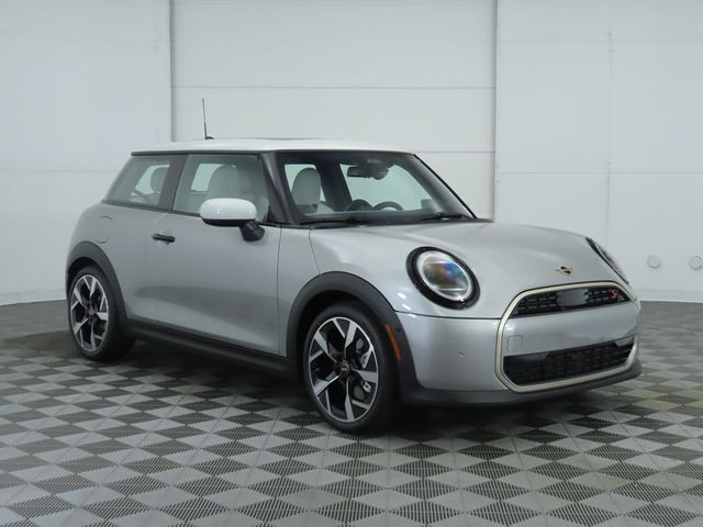 2025 MINI Cooper Hardtop S