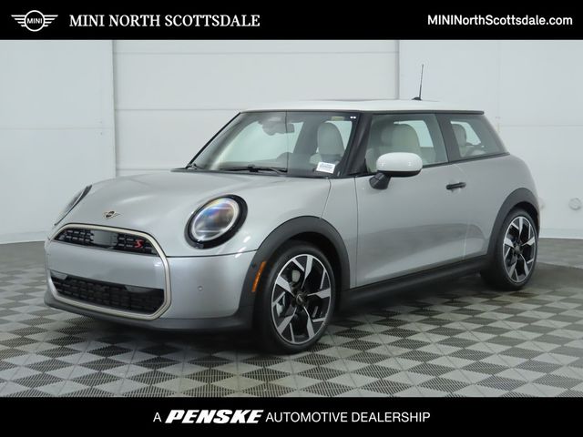 2025 MINI Cooper Hardtop S