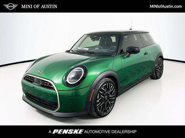 2025 MINI Cooper Hardtop S