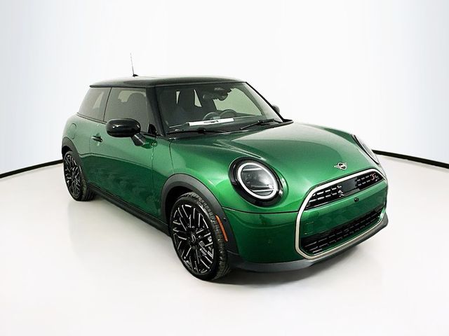 2025 MINI Cooper Hardtop S