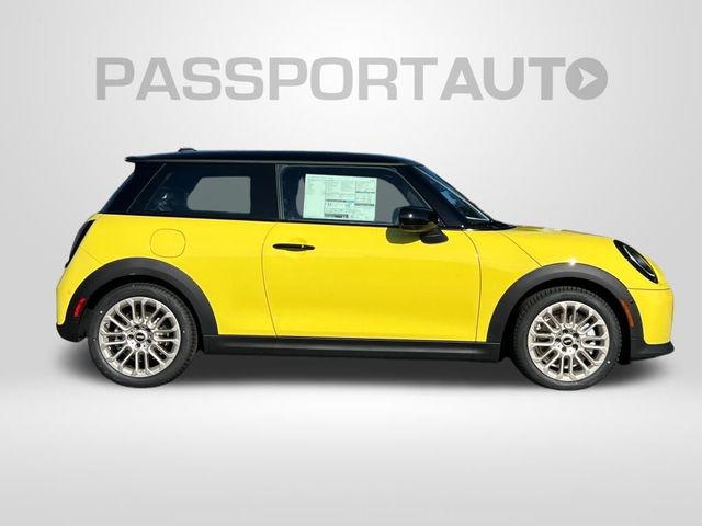 2025 MINI Cooper Hardtop S