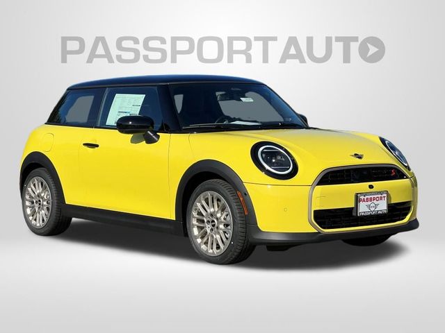 2025 MINI Cooper Hardtop S