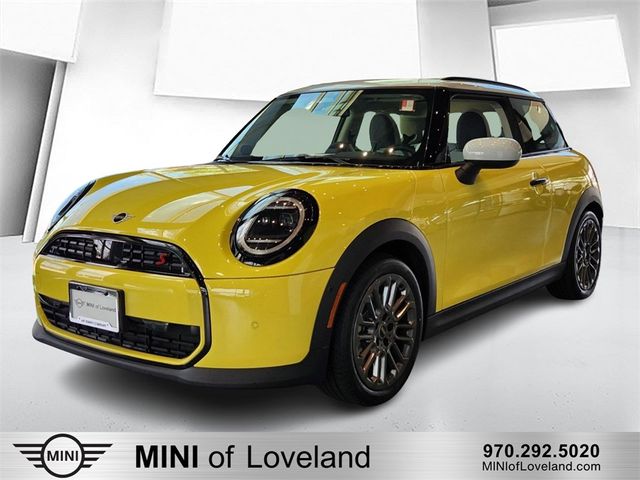 2025 MINI Cooper Hardtop S