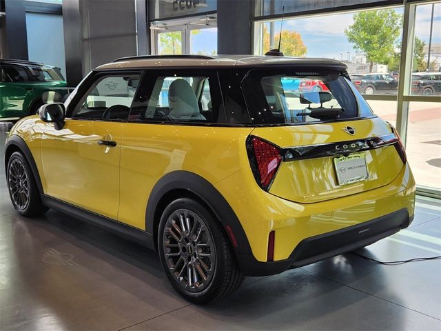 2025 MINI Cooper Hardtop S