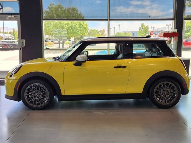 2025 MINI Cooper Hardtop S