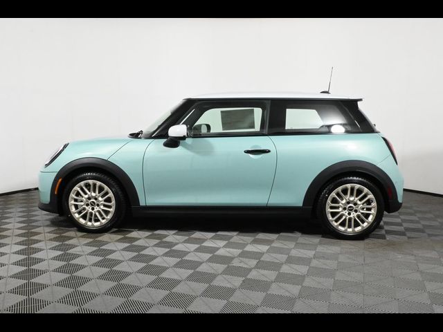 2025 MINI Cooper Hardtop S