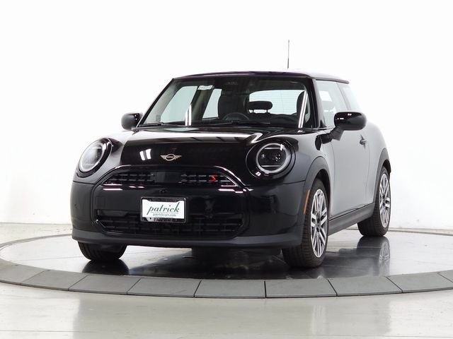 2025 MINI Cooper Hardtop S