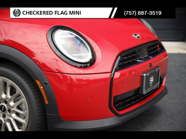 2025 MINI Cooper Hardtop S