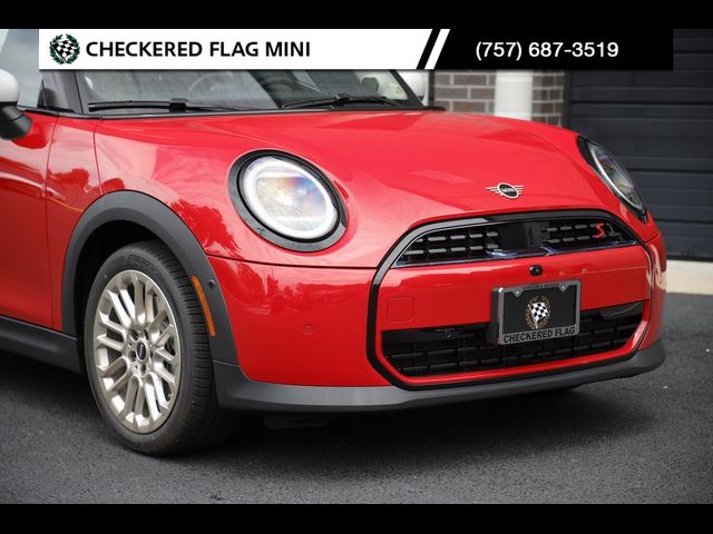 2025 MINI Cooper Hardtop S