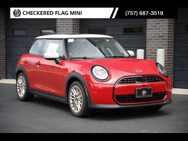 2025 MINI Cooper Hardtop S