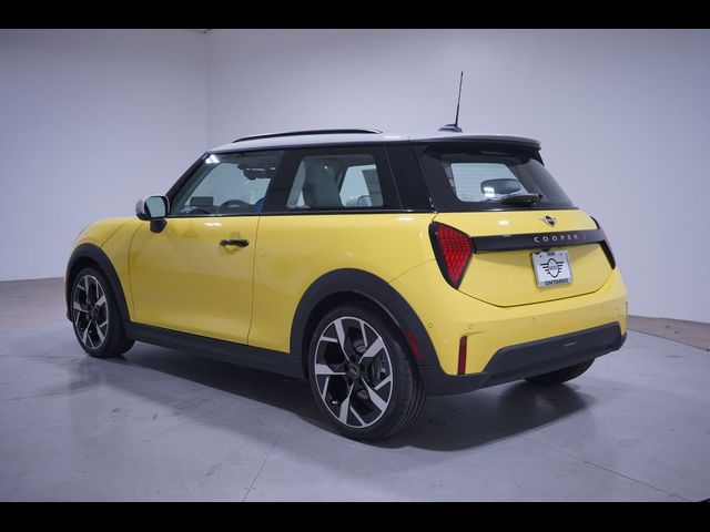 2025 MINI Cooper Hardtop S