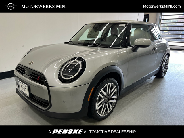 2025 MINI Cooper Hardtop S