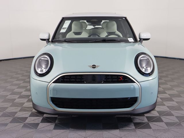 2025 MINI Cooper Hardtop S