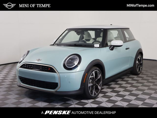 2025 MINI Cooper Hardtop S