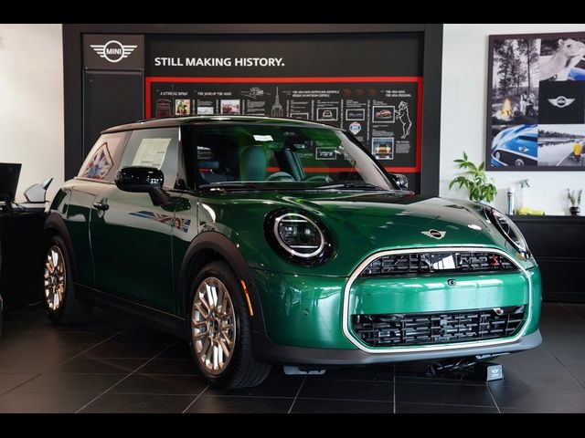 2025 MINI Cooper Hardtop S