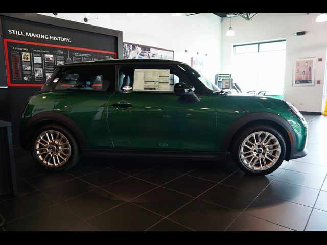 2025 MINI Cooper Hardtop S