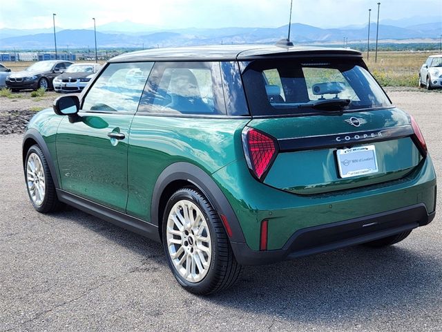 2025 MINI Cooper Hardtop S