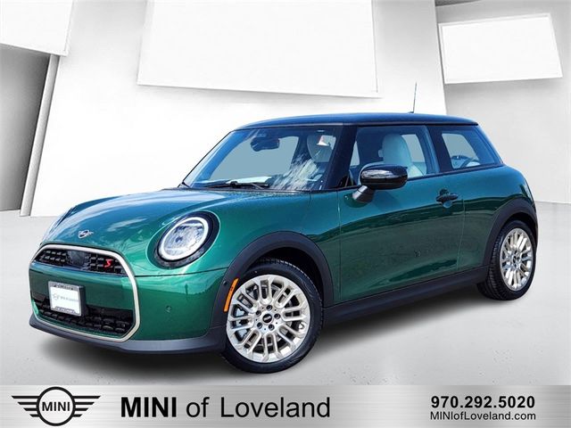 2025 MINI Cooper Hardtop S