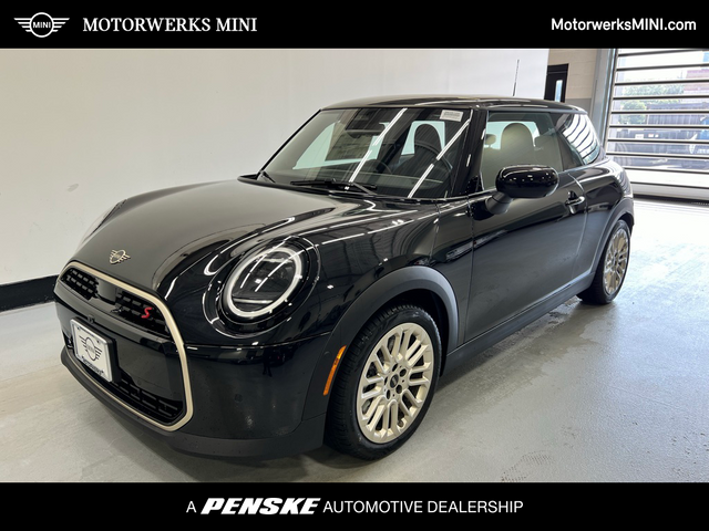 2025 MINI Cooper Hardtop S