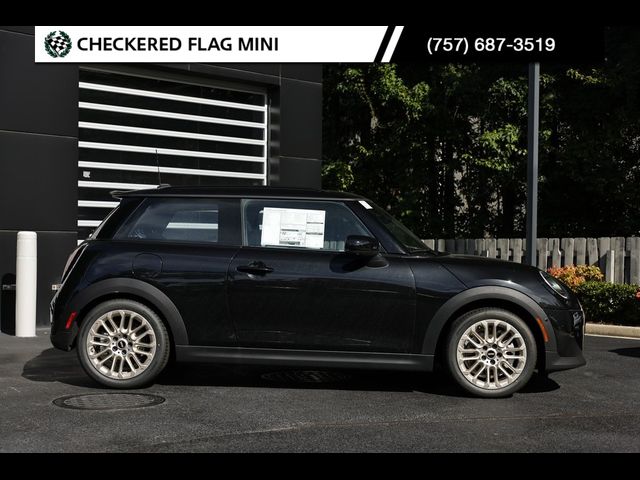 2025 MINI Cooper Hardtop S