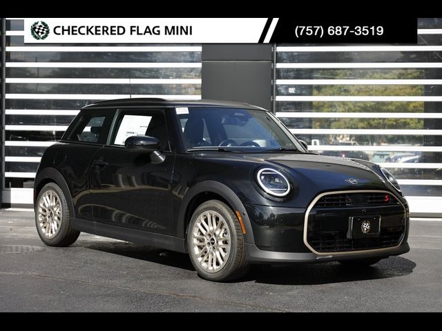 2025 MINI Cooper Hardtop S