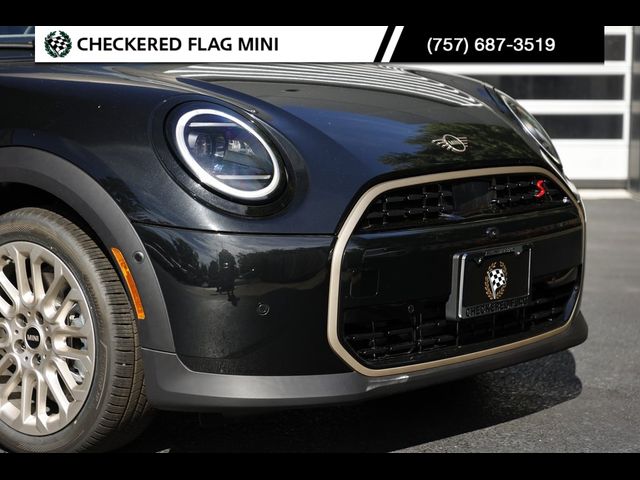 2025 MINI Cooper Hardtop S