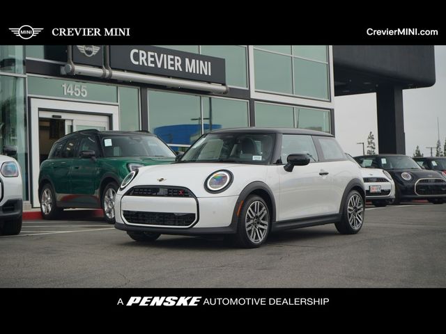 2025 MINI Cooper Hardtop S