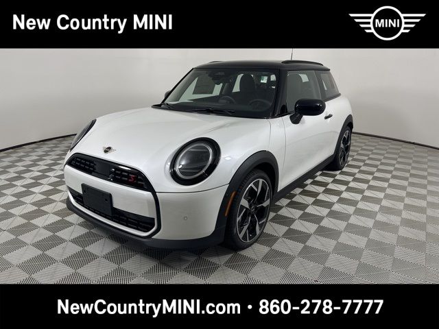 2025 MINI Cooper Hardtop S