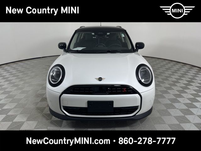 2025 MINI Cooper Hardtop S