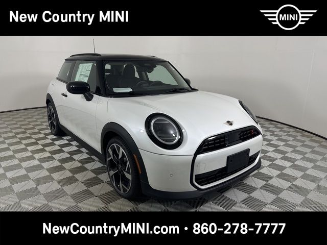 2025 MINI Cooper Hardtop S