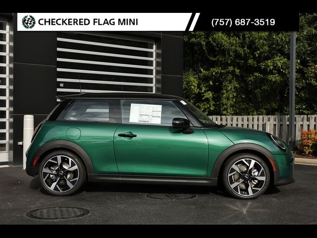 2025 MINI Cooper Hardtop S