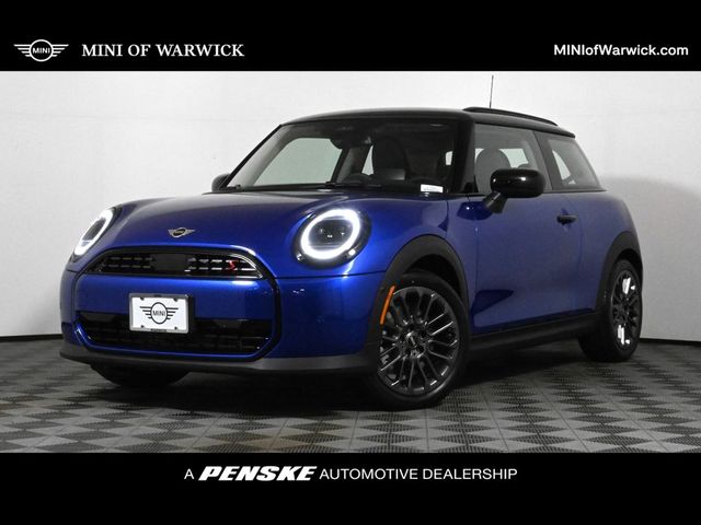 2025 MINI Cooper Hardtop S